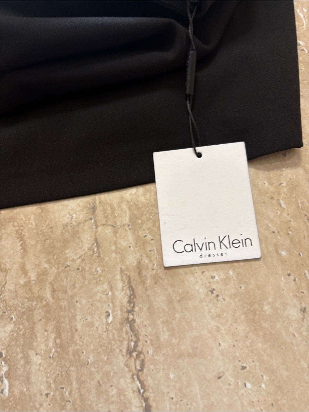 NWT Calvin Klein dress - Picture 10 of 12